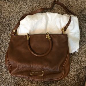 Marc by Marc jacobs hobo bag brown.
